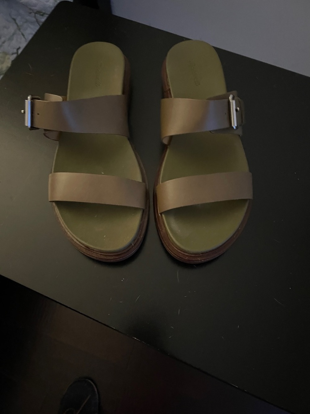 Madewell Sandal